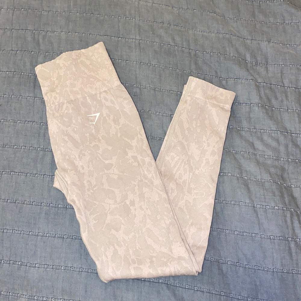 Gymshark adapt camo seamless leggings